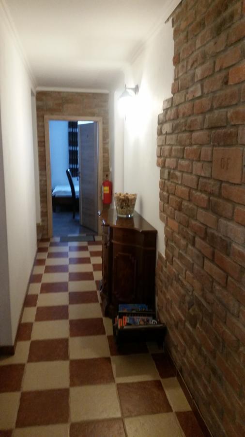 Sommelierka Apartman Valtice Kültér fotó