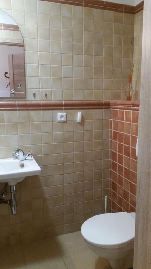 Sommelierka Apartman Valtice Kültér fotó
